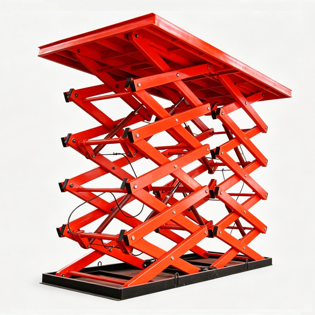 岳阳临湘长塘镇重型固定升降机